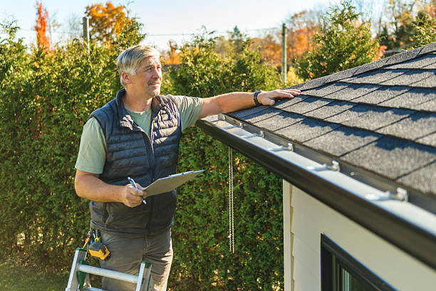 Trusted Gutter Repair And Installation service in Rice, VA - Ben Roofing and Steel LLC
